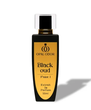 Black Oud 50ml